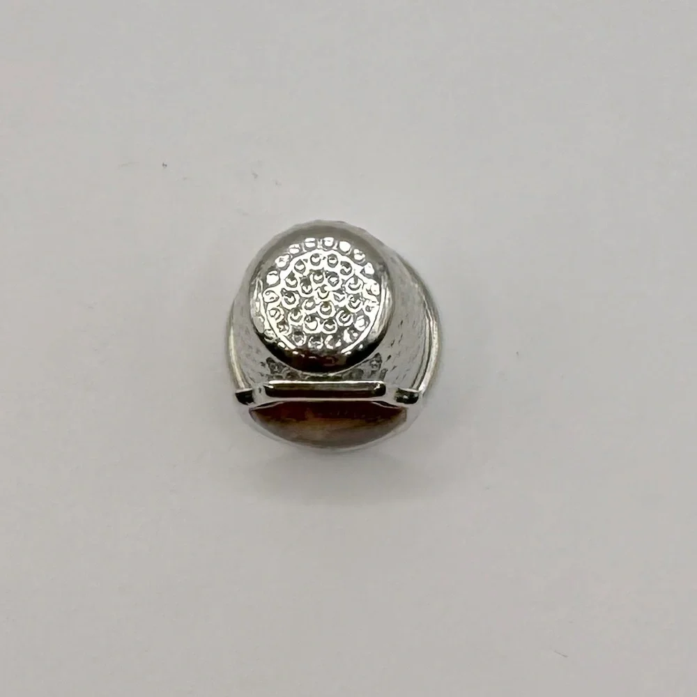 VINTAGE Collectible West Virginia Souvenir Thimble